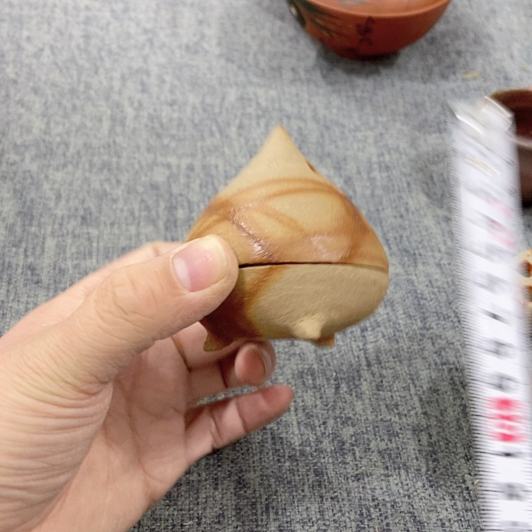 紫砂茶杯非常满意好看得物件