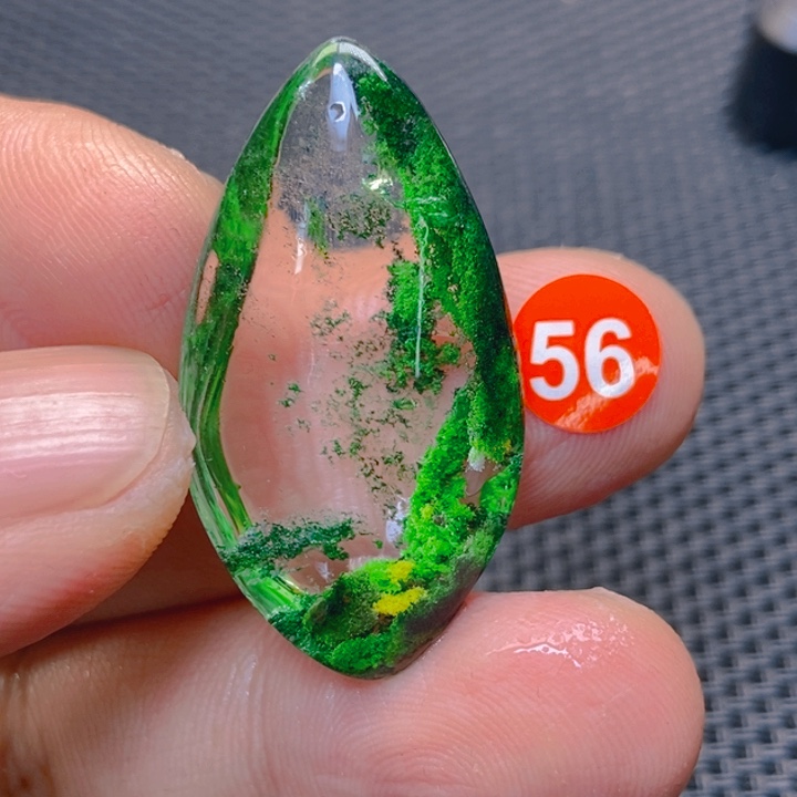 情***杨未镶嵌水晶珠宝半成品