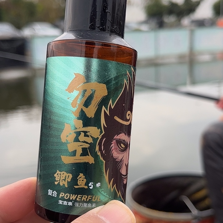 宝吉来鲫鱼5号复合