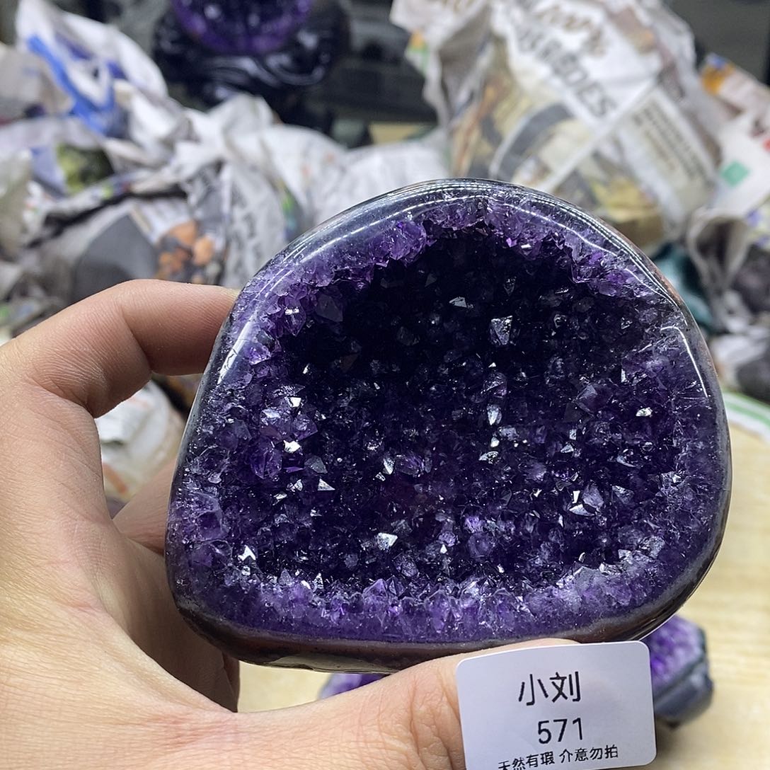 未镶嵌大型摆件（非配饰）水晶