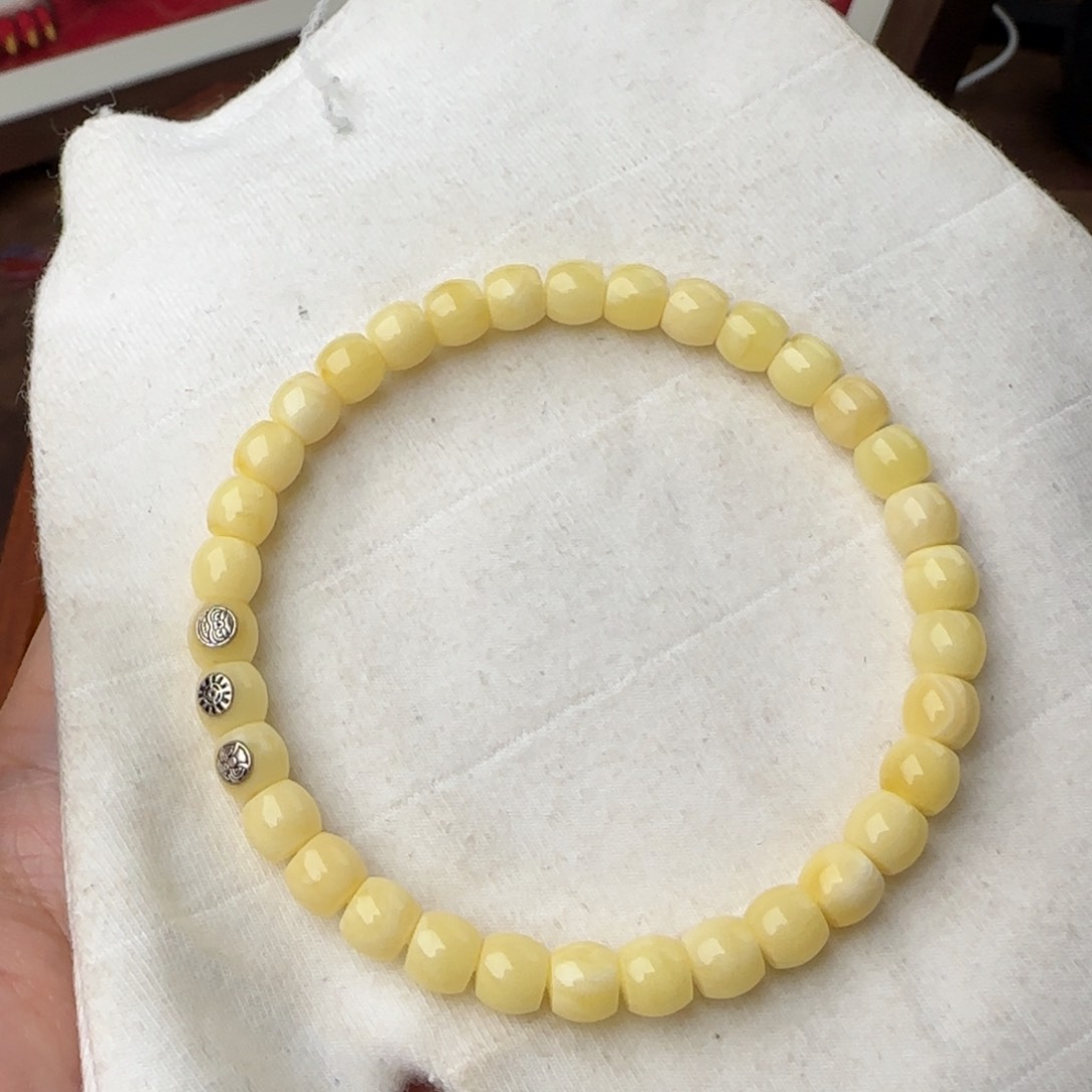 蜜蜡珠宝奇石未镶嵌6咪