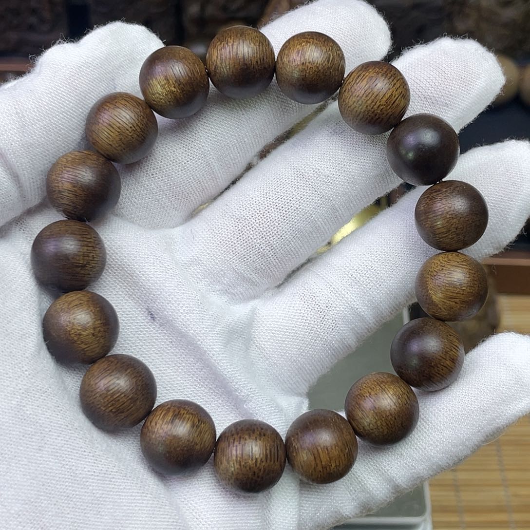 9***6手串沉香越南黄奇………………