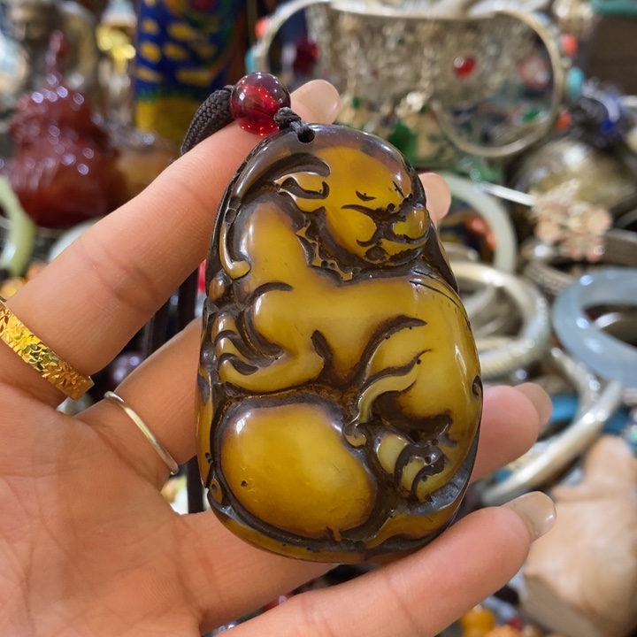 摆件宫廷影视老旧工艺摆件