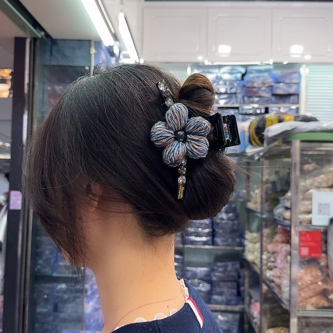 三醋酯纤维毛线高货抓夹-76