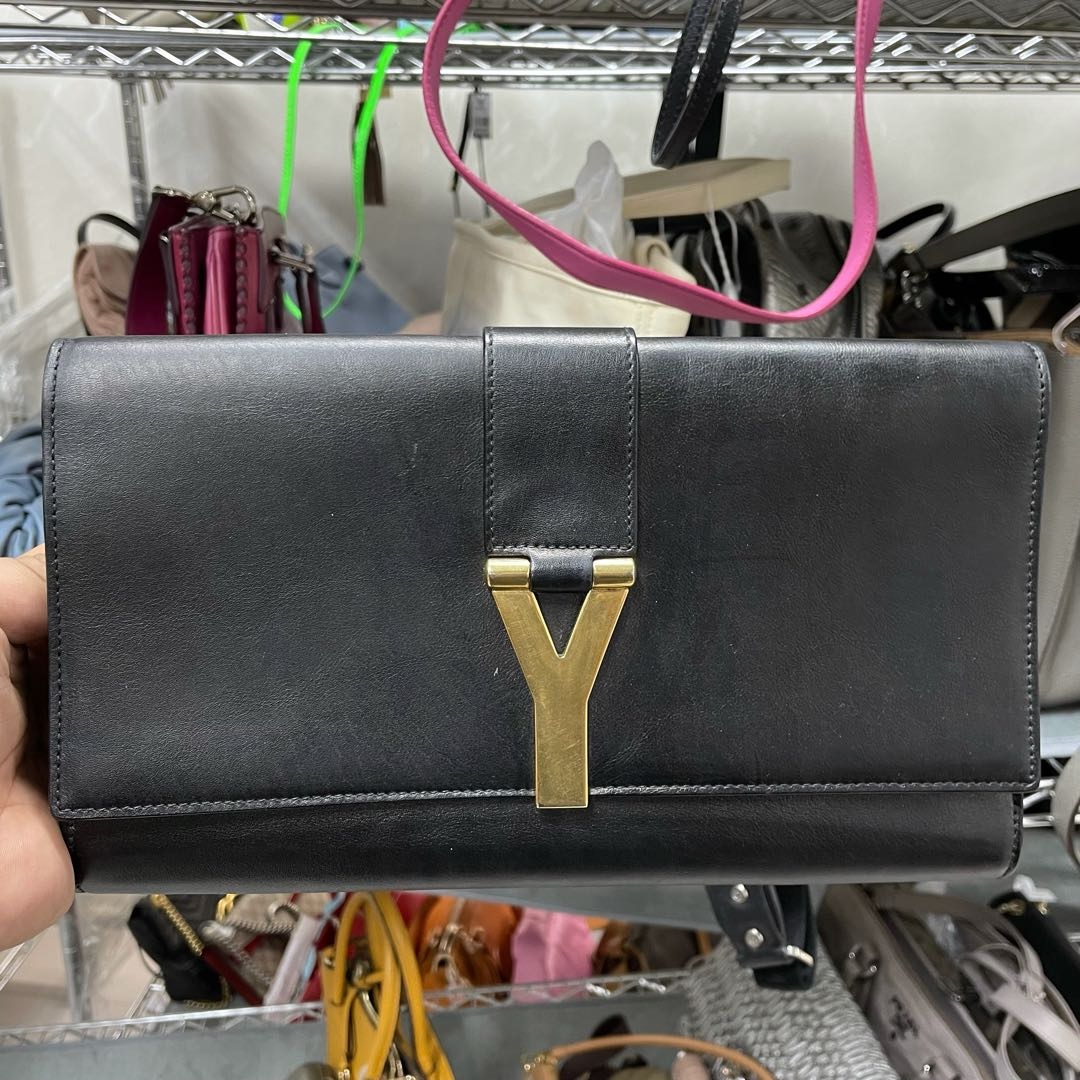 95新 YSL/圣罗兰 小野专属/单肩包/DY9914