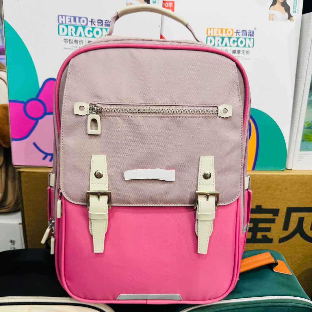 【清货】品牌儿童书包2-6年级商超撤204