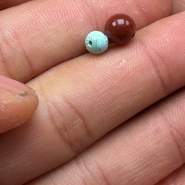 南红玛瑙未镶嵌珠宝半成品