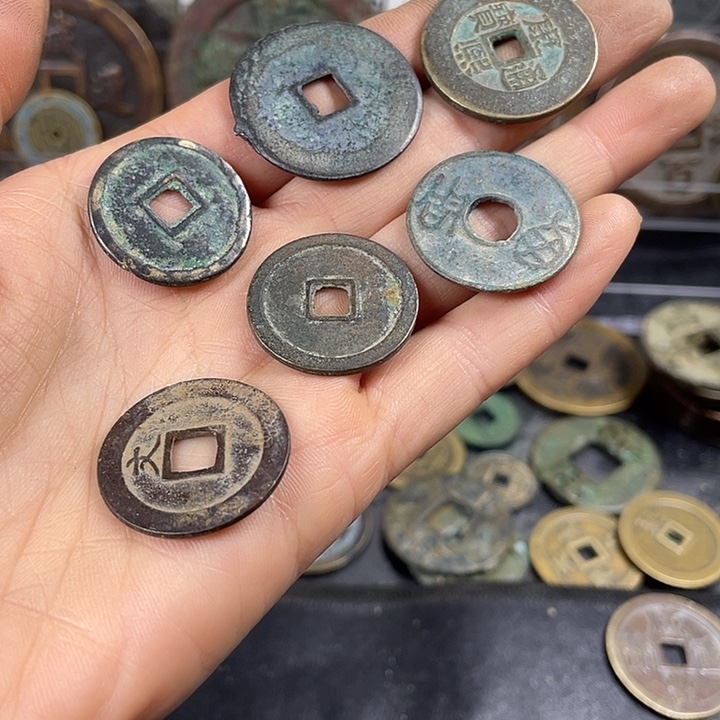 永***乐铜复古工艺品定向专拍