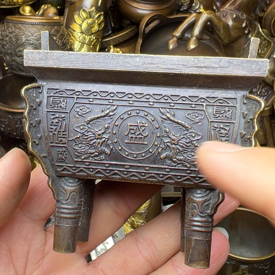 精美文玩精品摆件