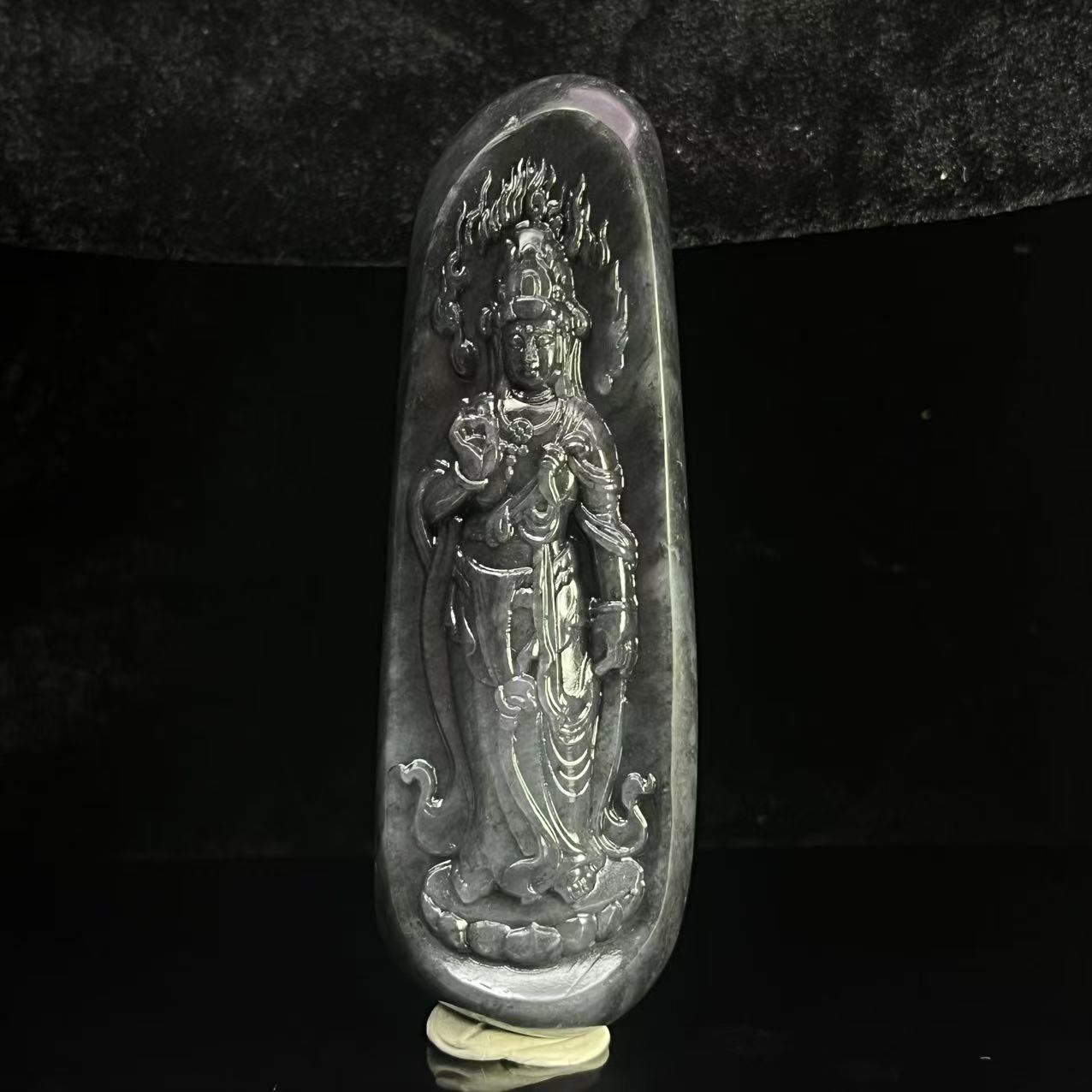 A111 和田玉摆件 BL737027