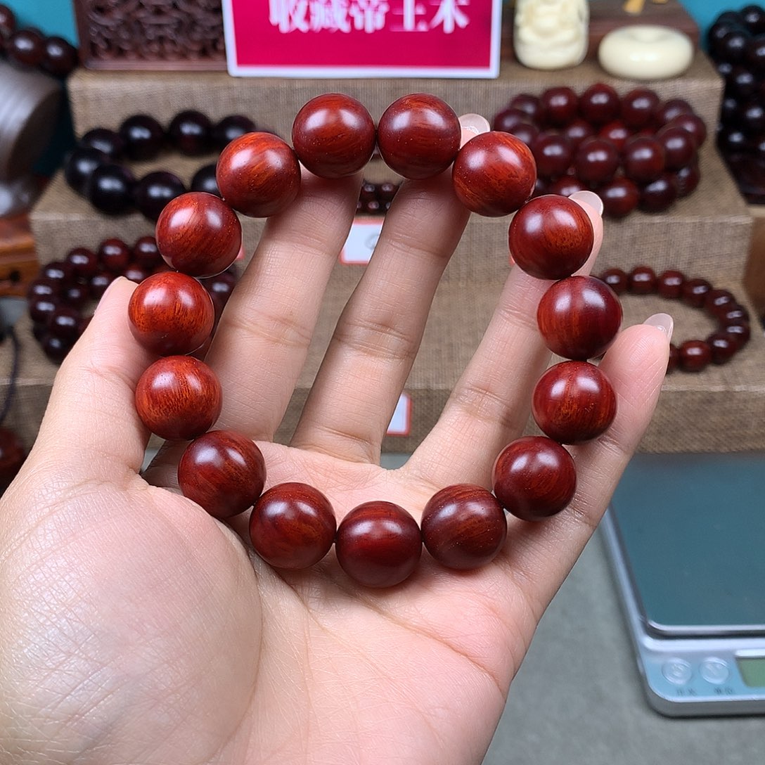 手串/手链小叶紫檀15