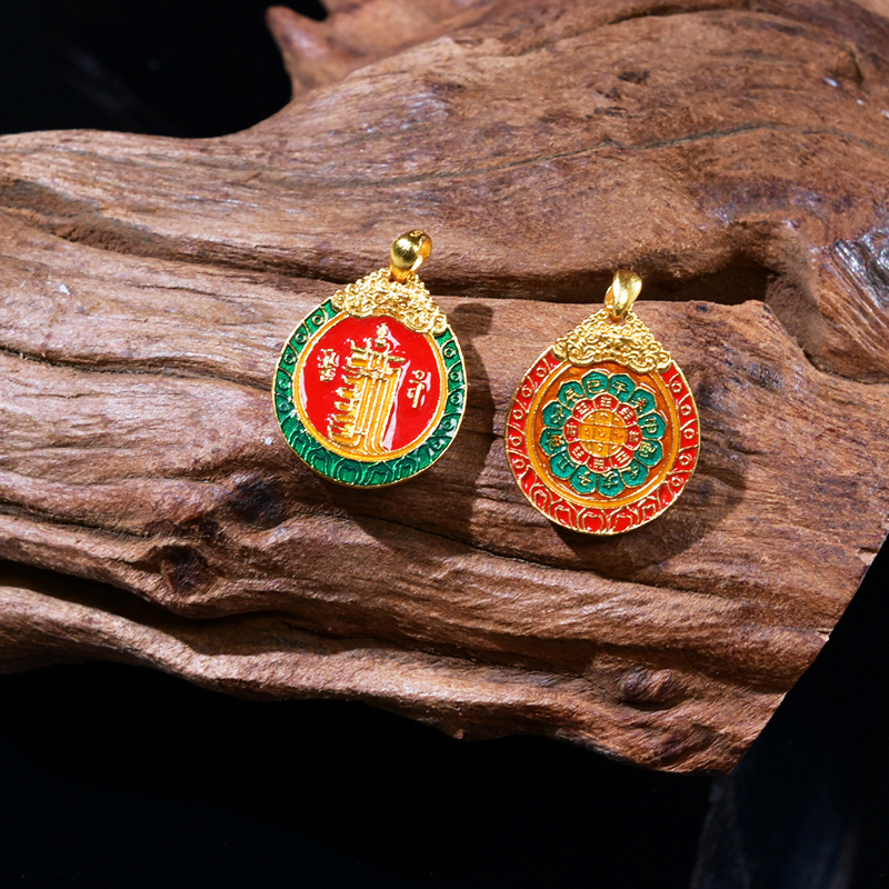 银吊坠 【银饰小吊坠】多样性发其一