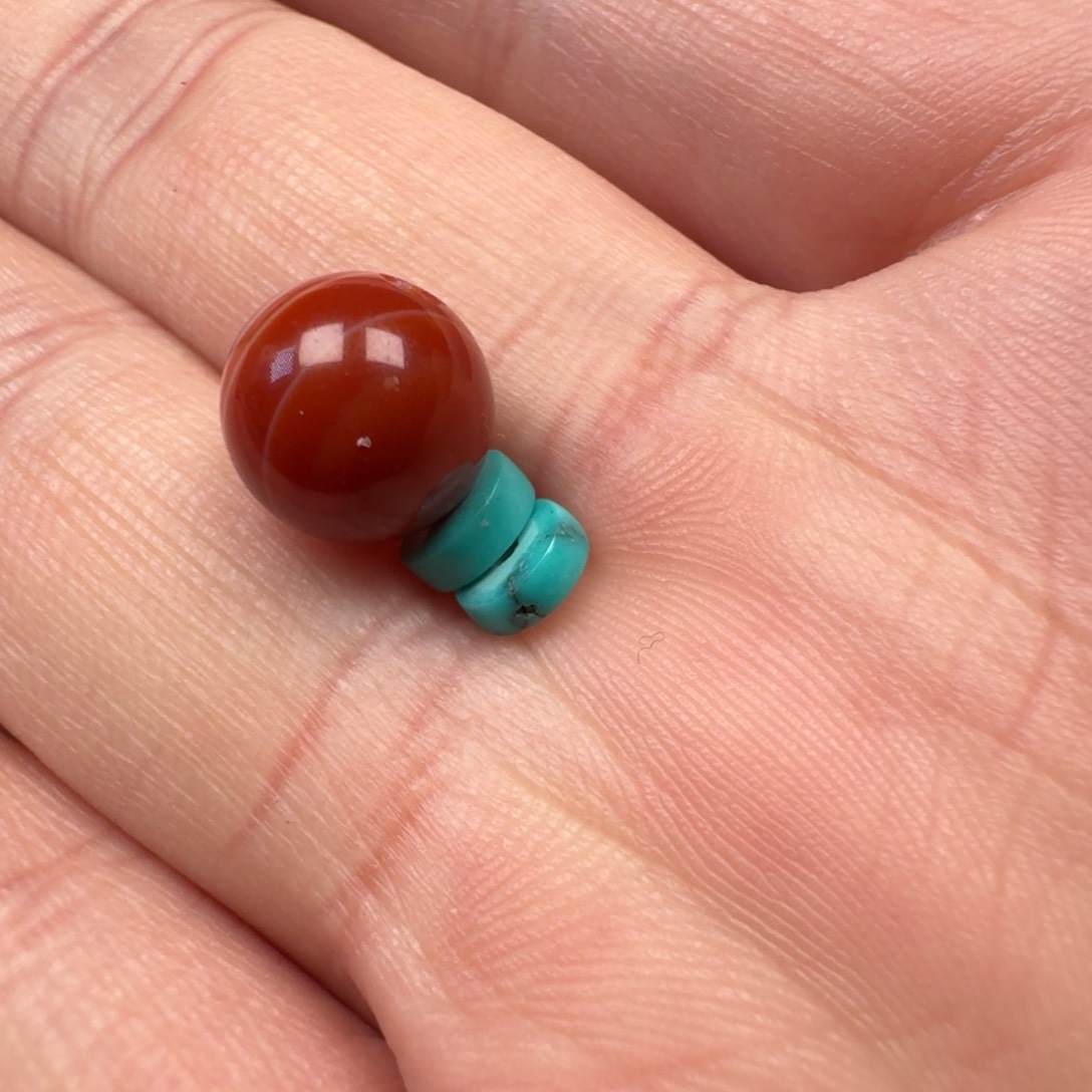 南红玛瑙珠宝奇石未镶嵌仙****