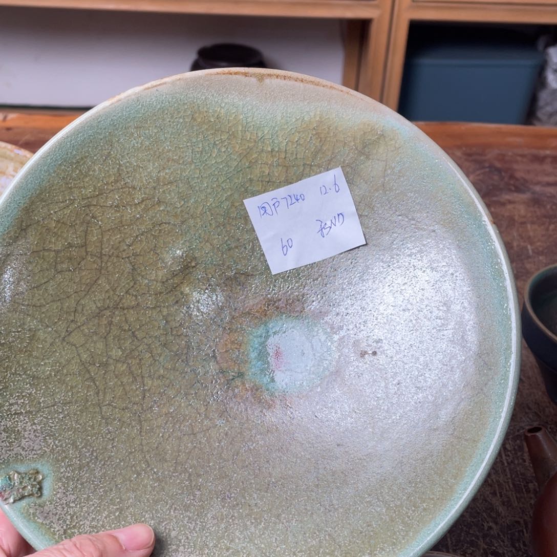 用***0陶浪鬼柴烧釉绘系列