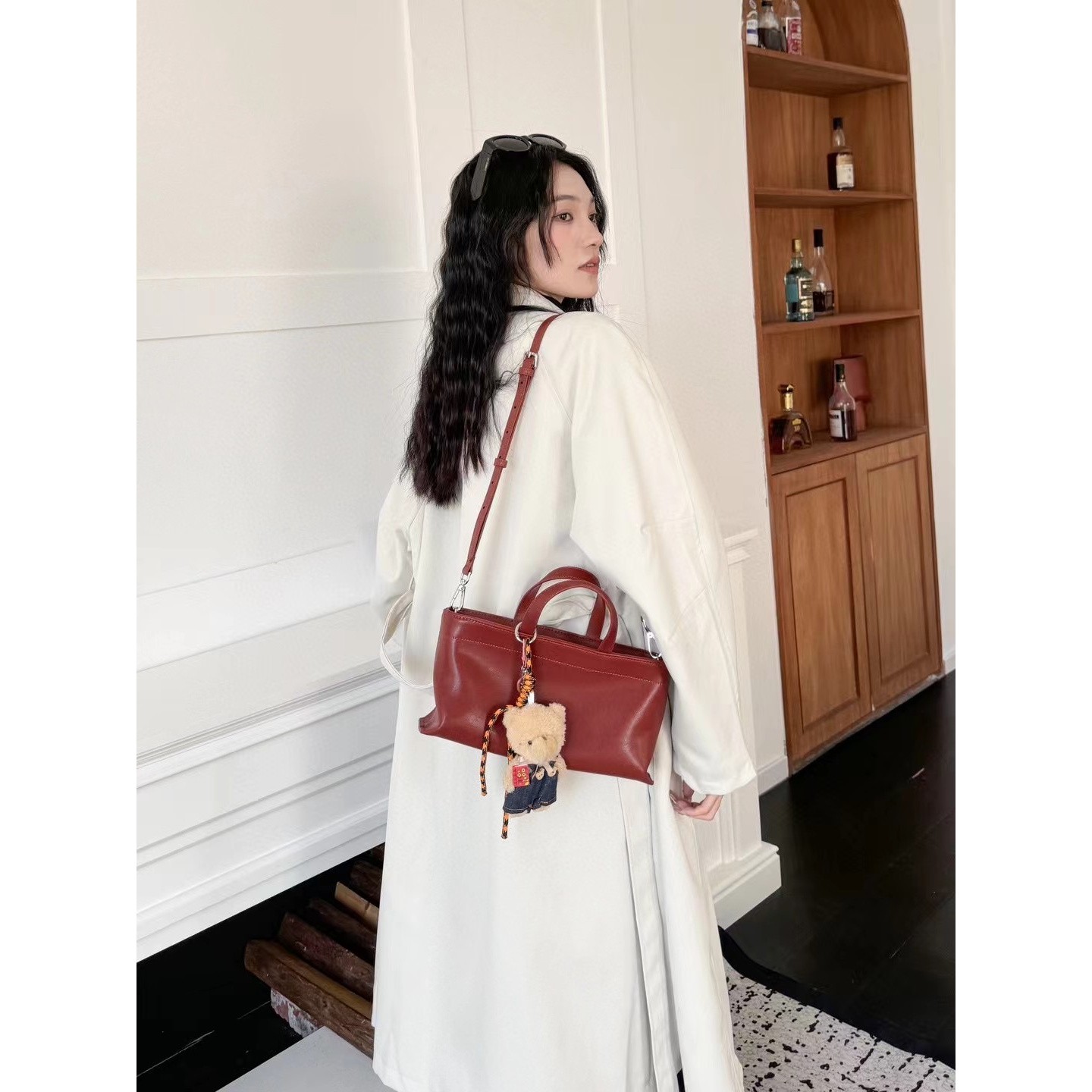 9051-9100【点点精选】新款时尚轻奢百搭气质女包