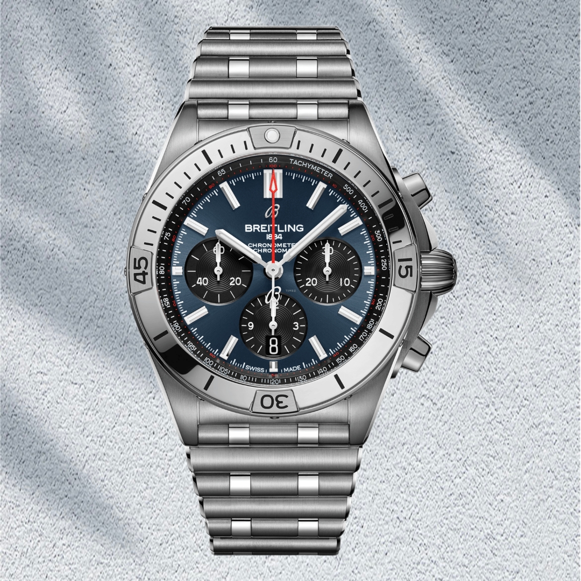99新 BREITLING/百年灵 百年灵机械计时系列