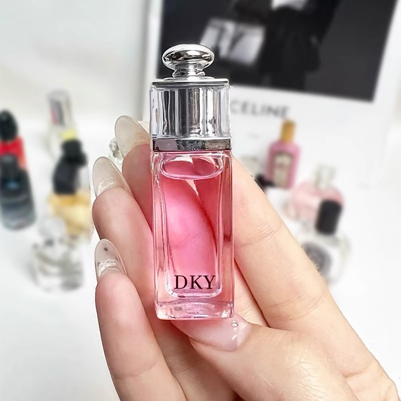 香水推推乐经典便携Q版持久留香