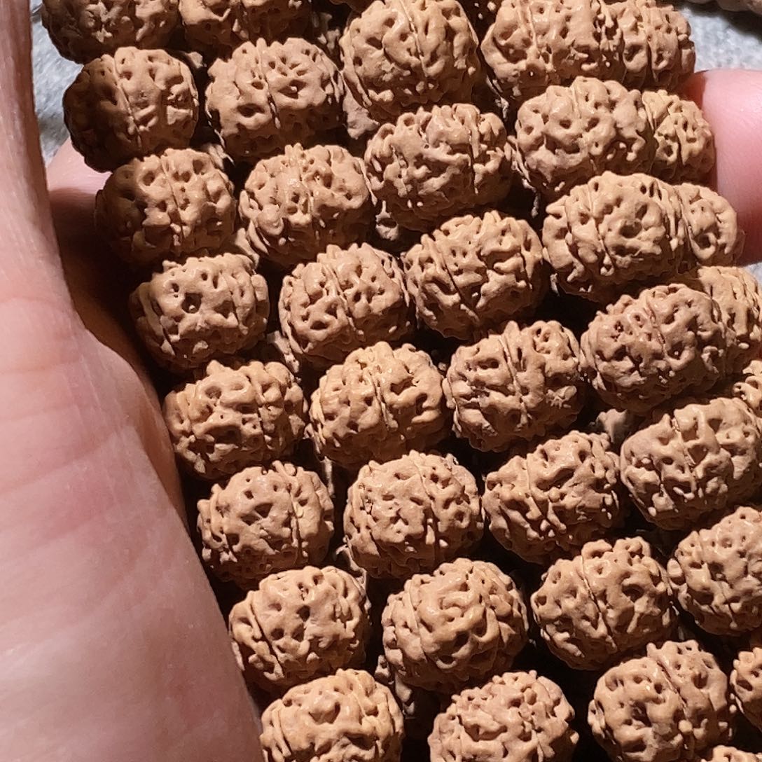 吊坠金刚菩提灭霸11-12mm手串！！