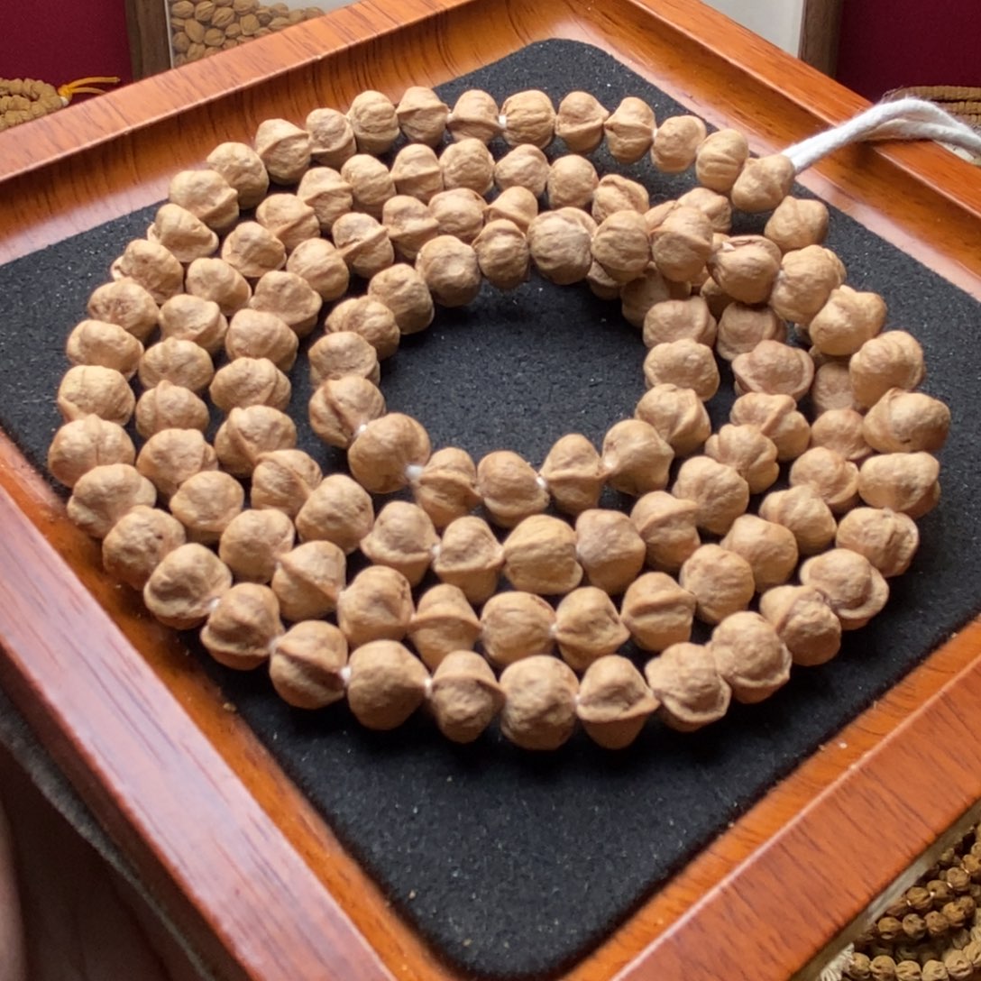 B***i手串柏香籽/百香籽