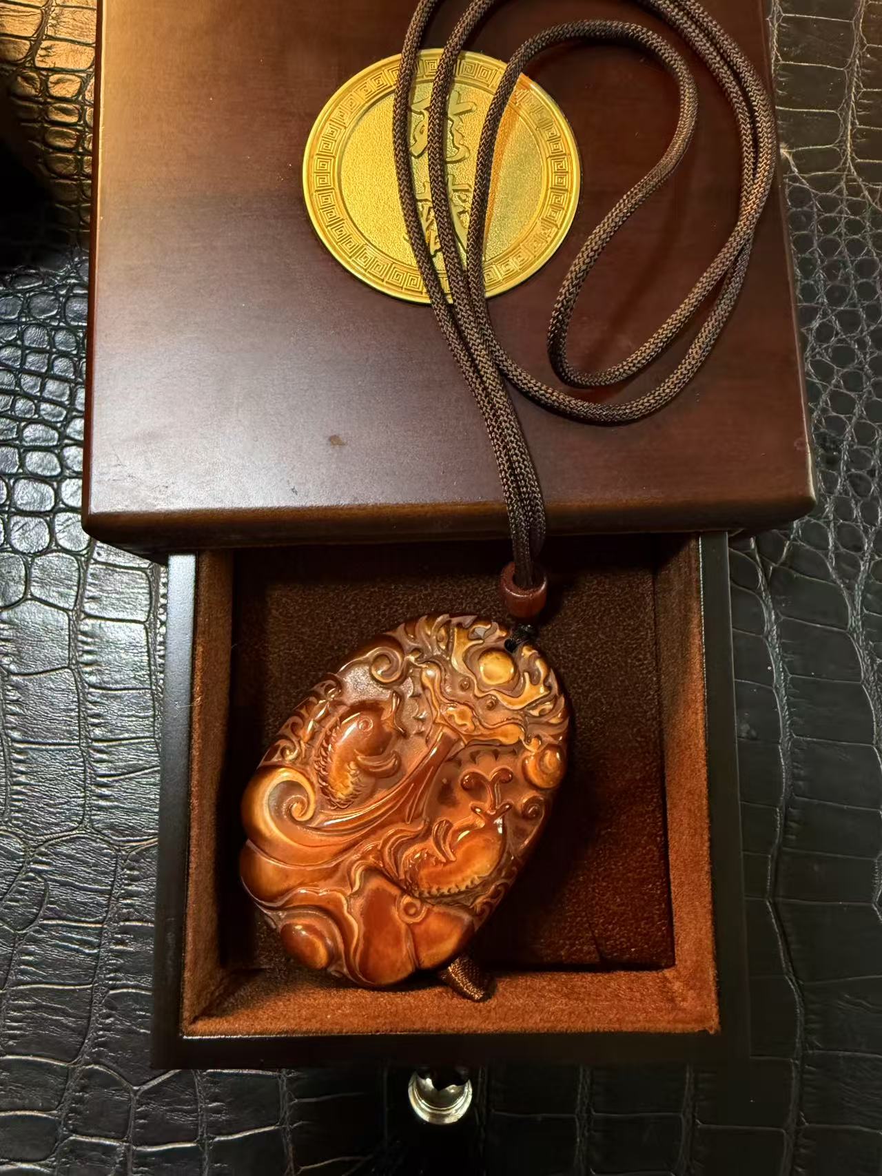 【百世璀璨 尽耀光芒】精美时尚吊坠CC22