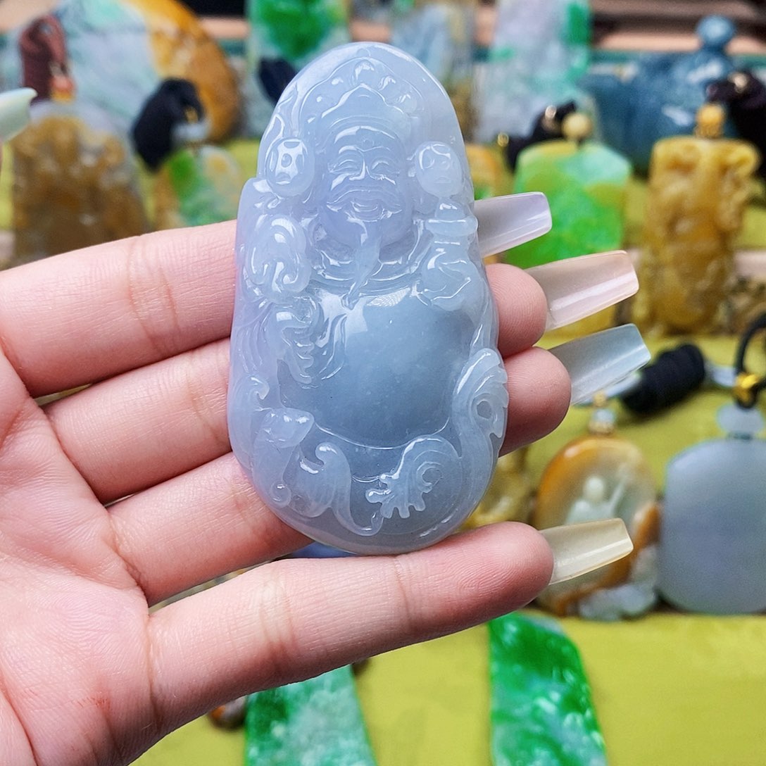未镶嵌定制翡翠翡翠A货