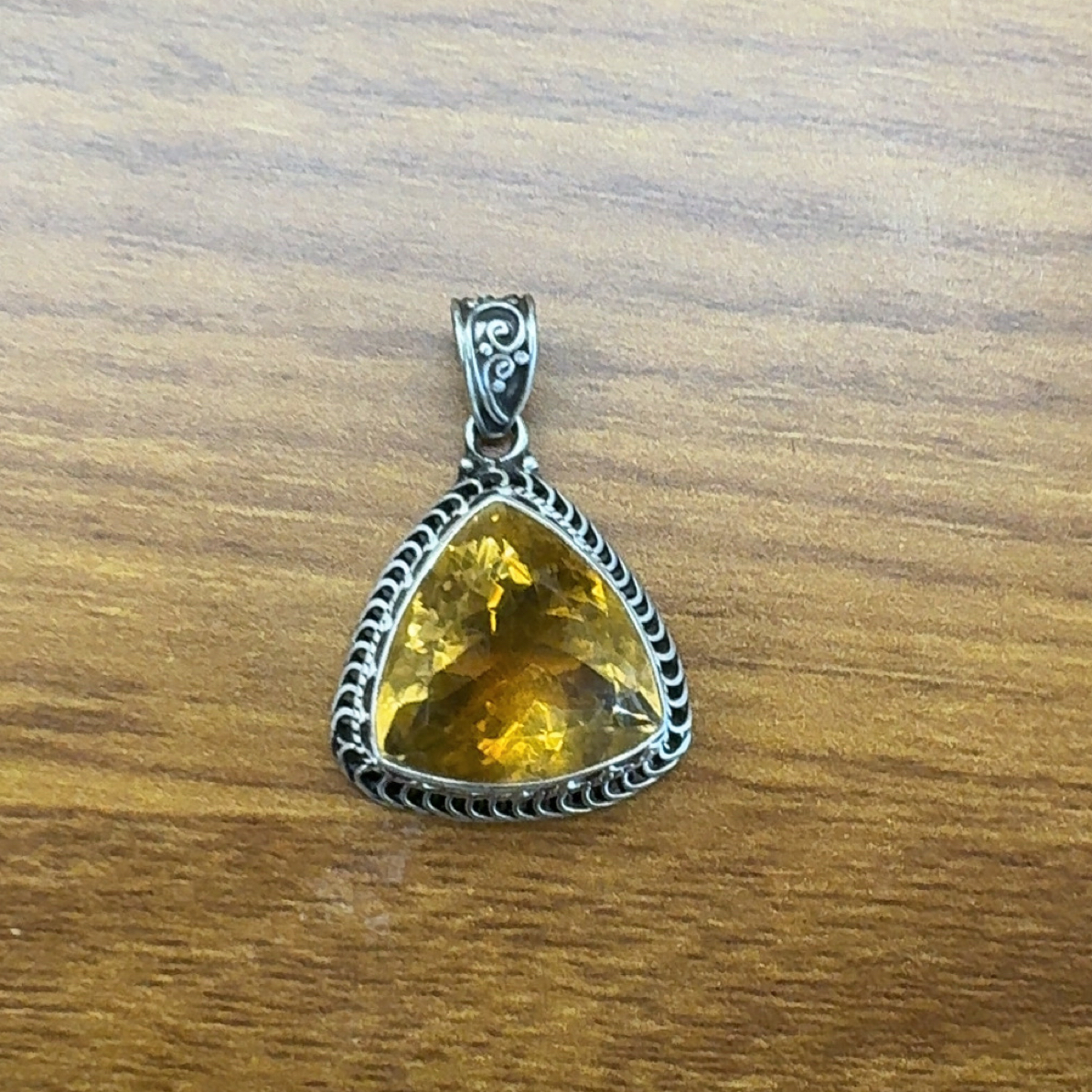 925银银制品 925银吊坠