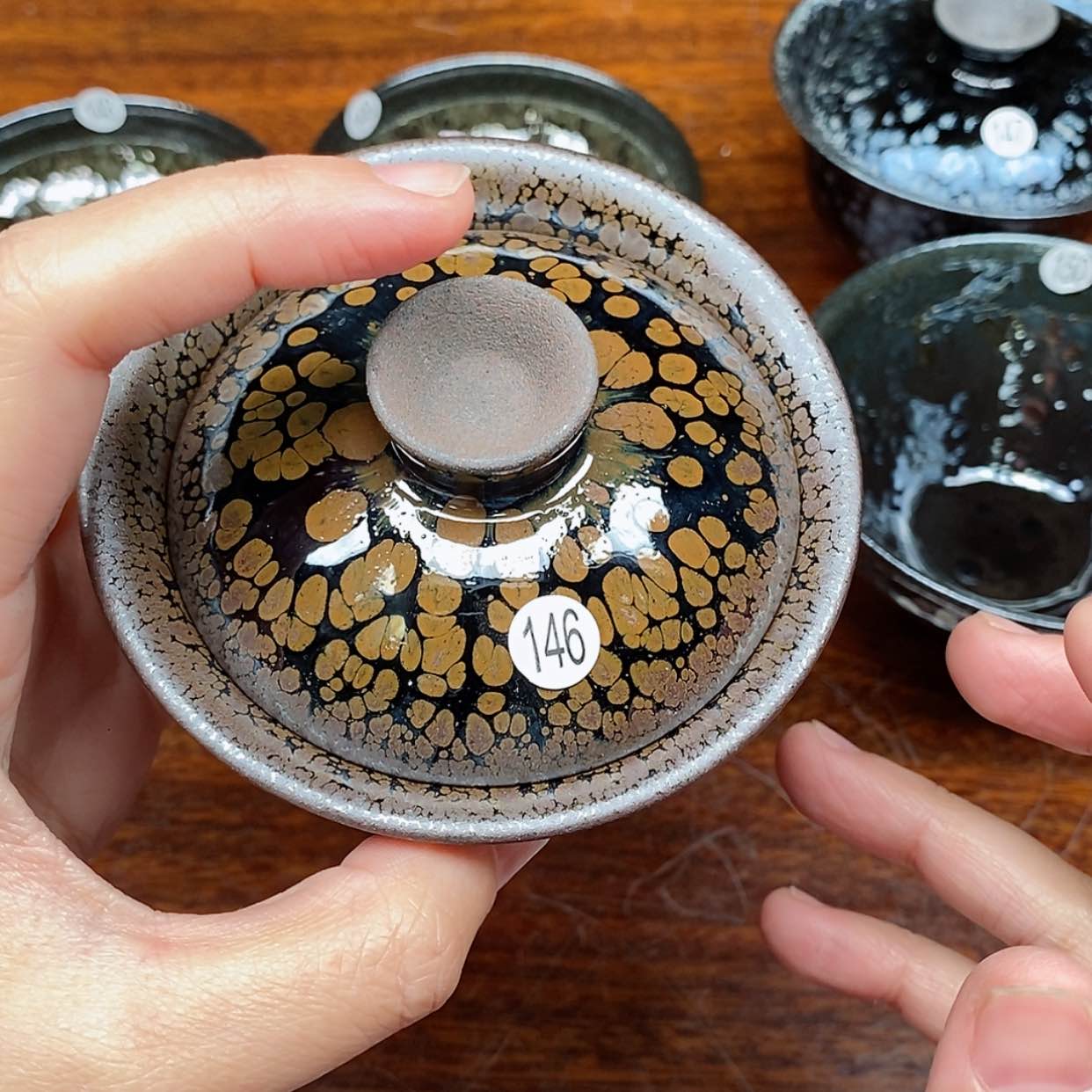 【闪购商品】茶盏146天择茶器zzzzzzz