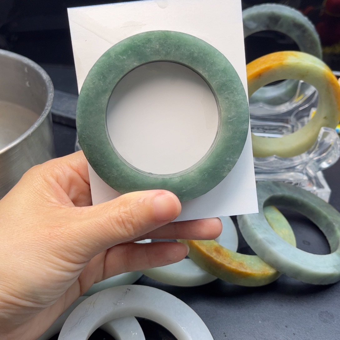 定制翡翠定制未镶嵌