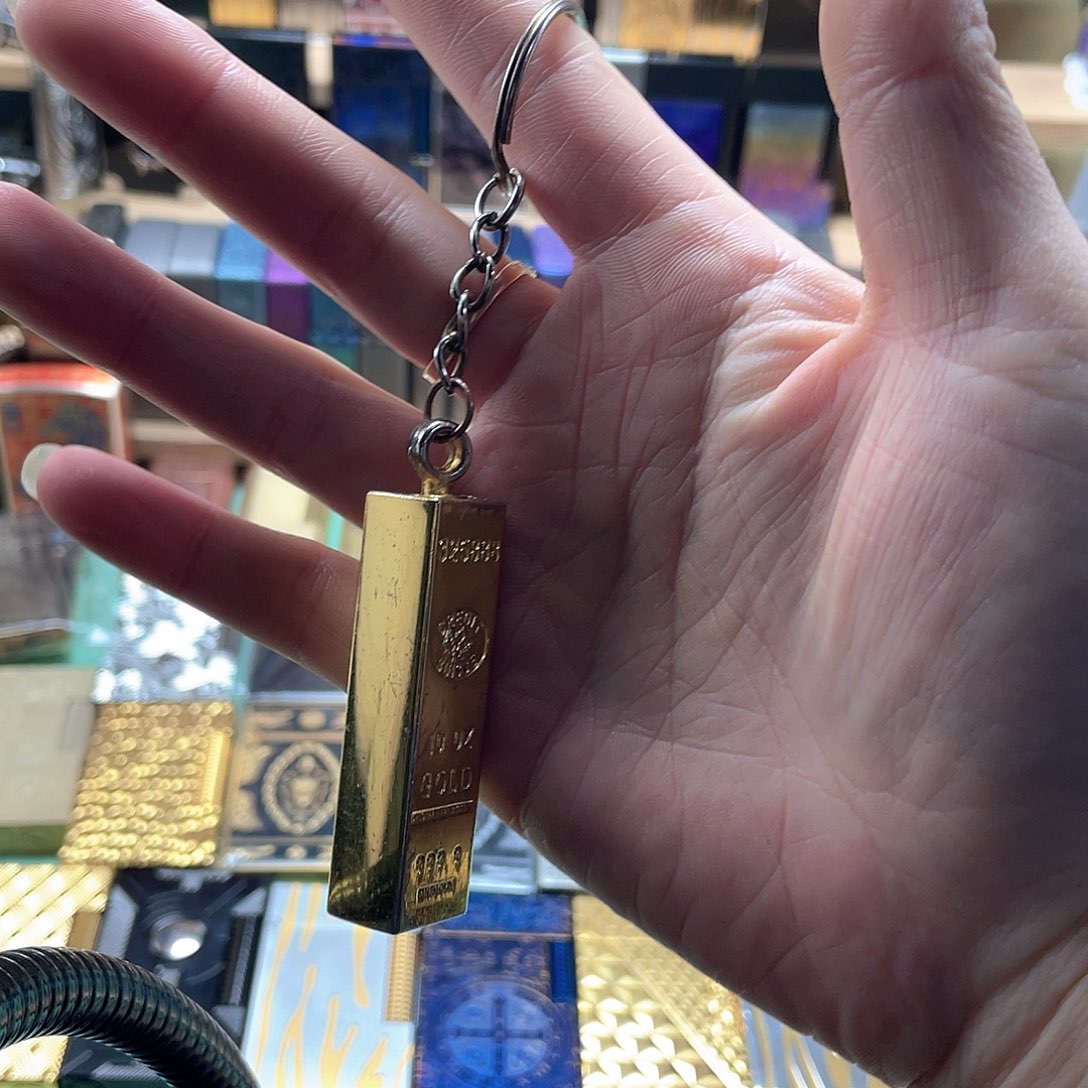 处理直播间福利打火机