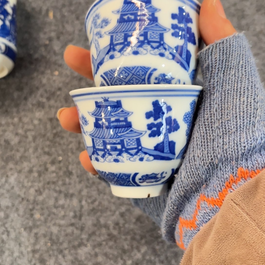 陶摆件景德镇陶瓷