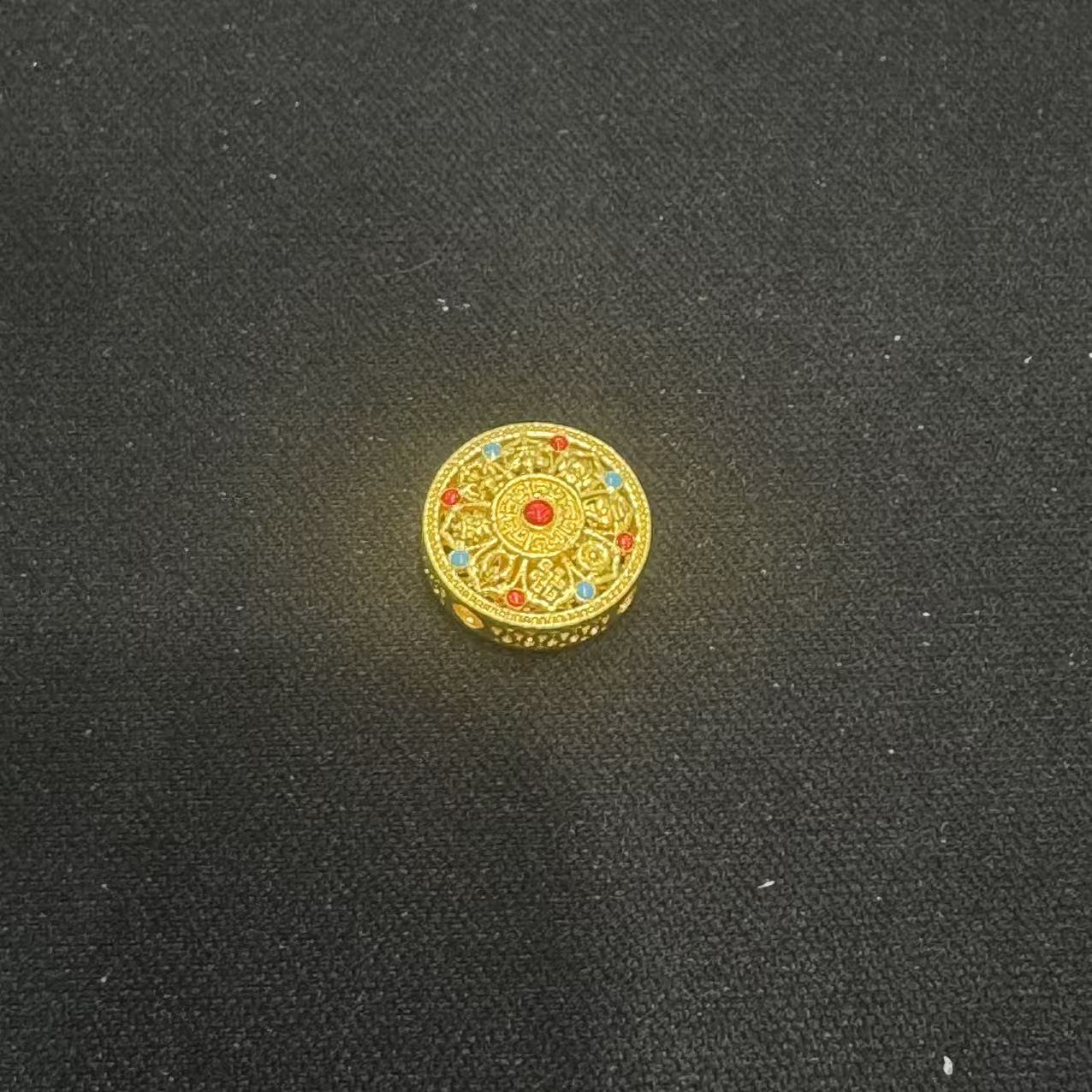 CBAI/菜百XD 足金饰品 百搭精美
