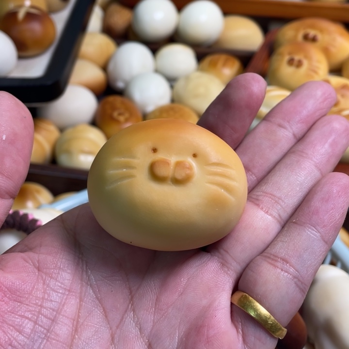 一****菩提根/象牙果吊坠