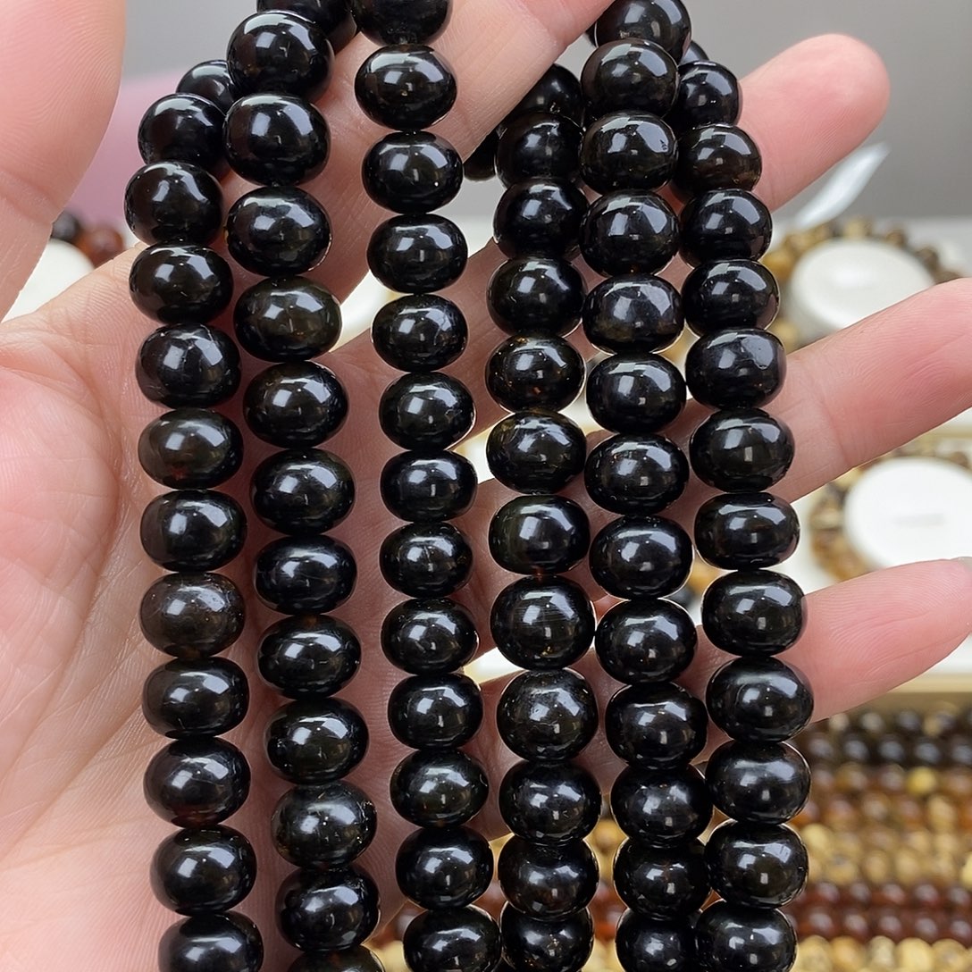 用***8琥珀未镶嵌裸石琥珀10