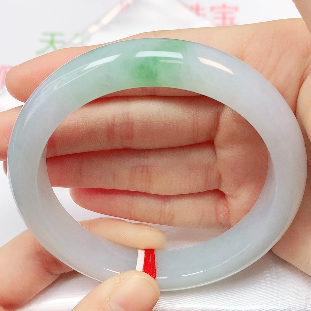 未镶嵌手镯翡翠翡翠手镯60