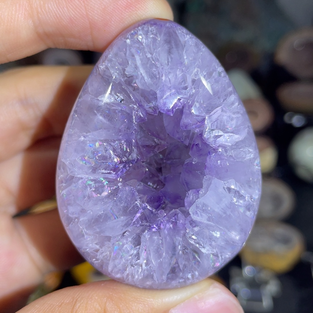 未镶嵌大型摆件（非配饰）水晶
