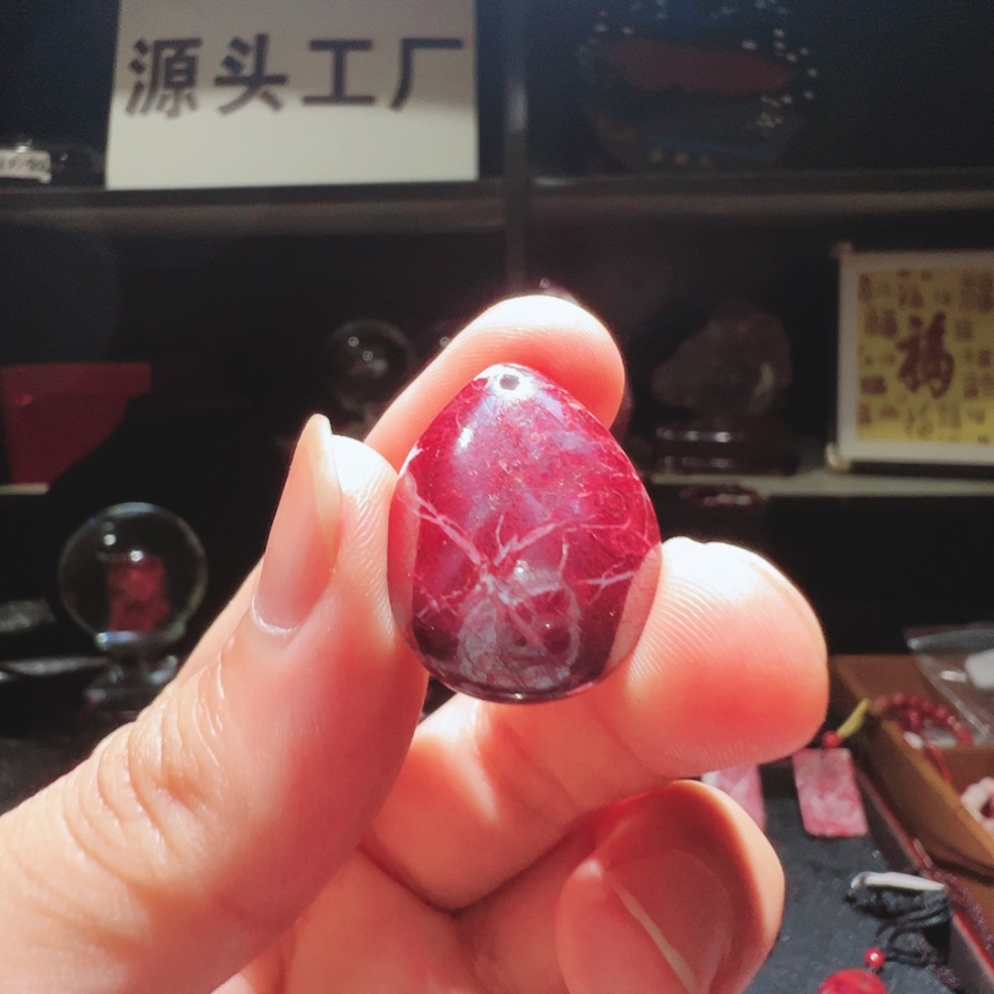 天然辰砂天然朱砂