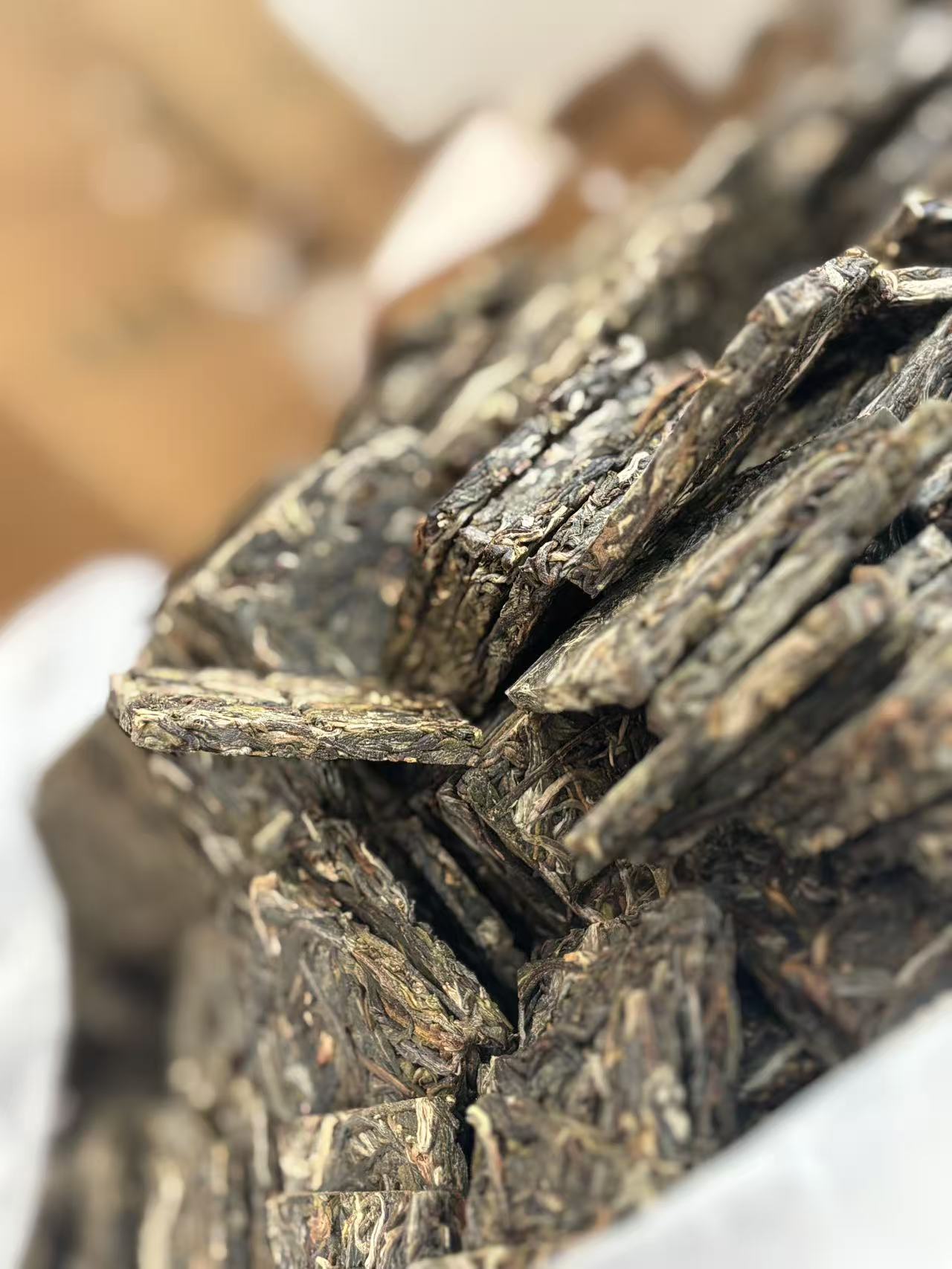 2025年冰岛南迫秋混采小方片8克