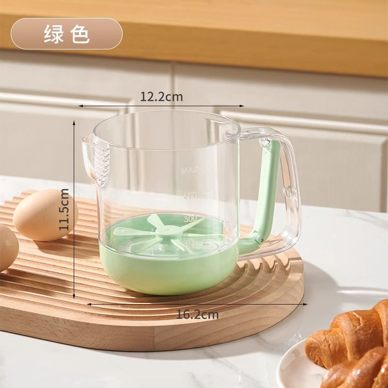 手动打蛋器半自动搅拌器2024新款多功能搅奶油打发过滤烘焙神器