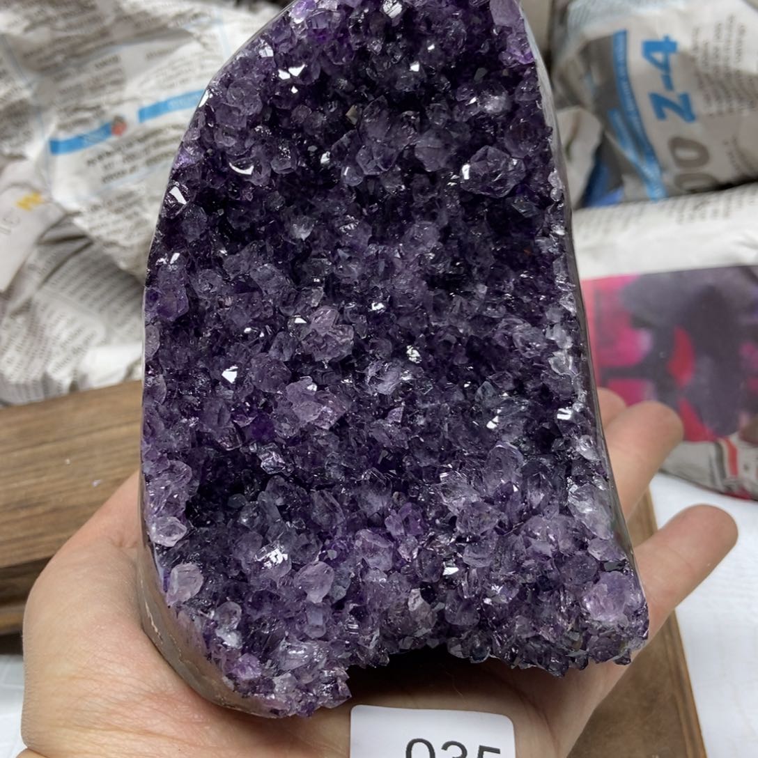 水晶天然水晶摆件未镶嵌