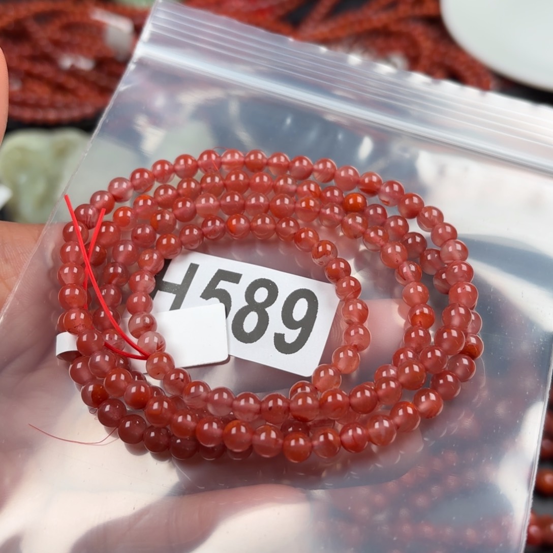 南红玛瑙珠宝奇石未镶嵌5