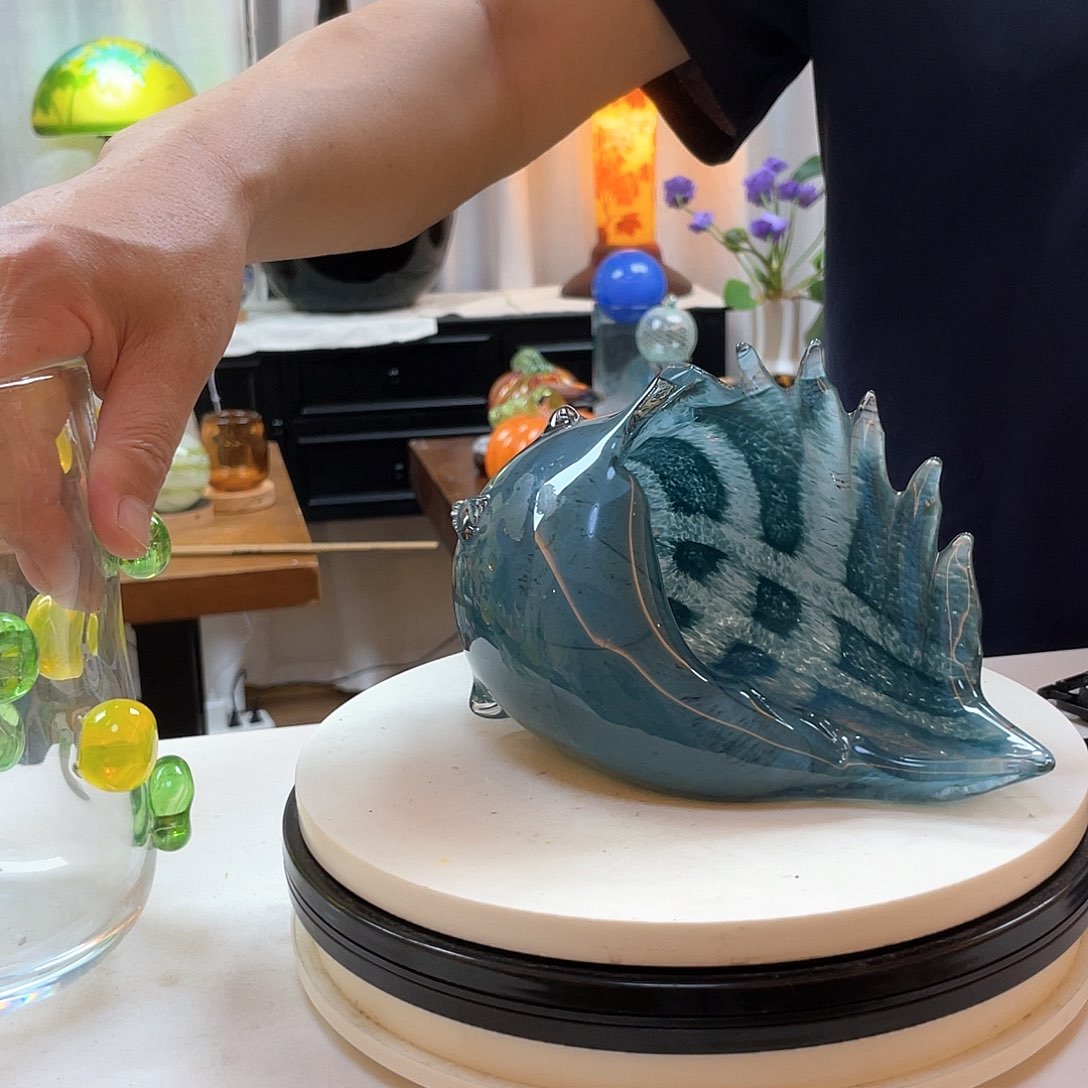 手工艺术花瓶摆件