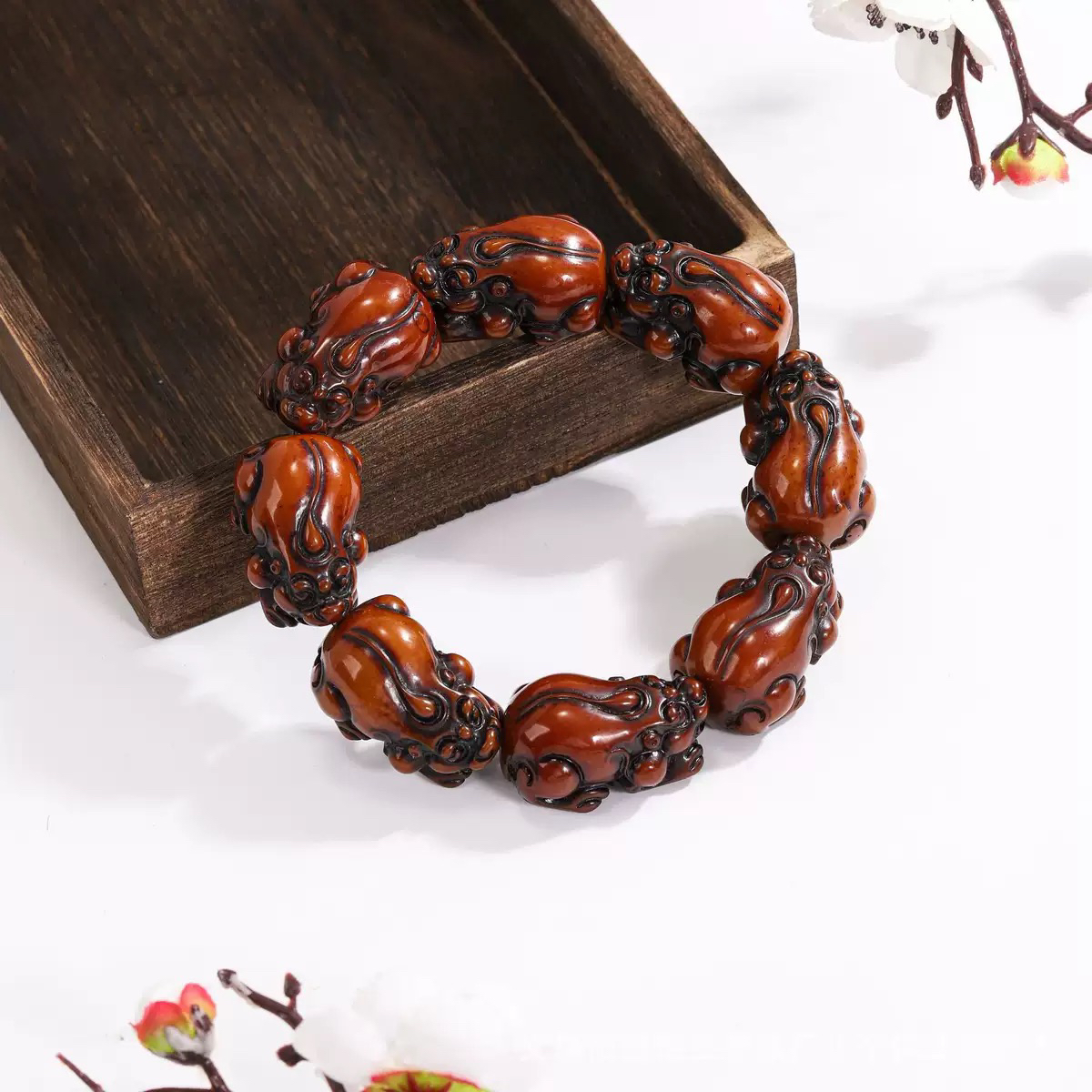 C114精美手串 无礼盒