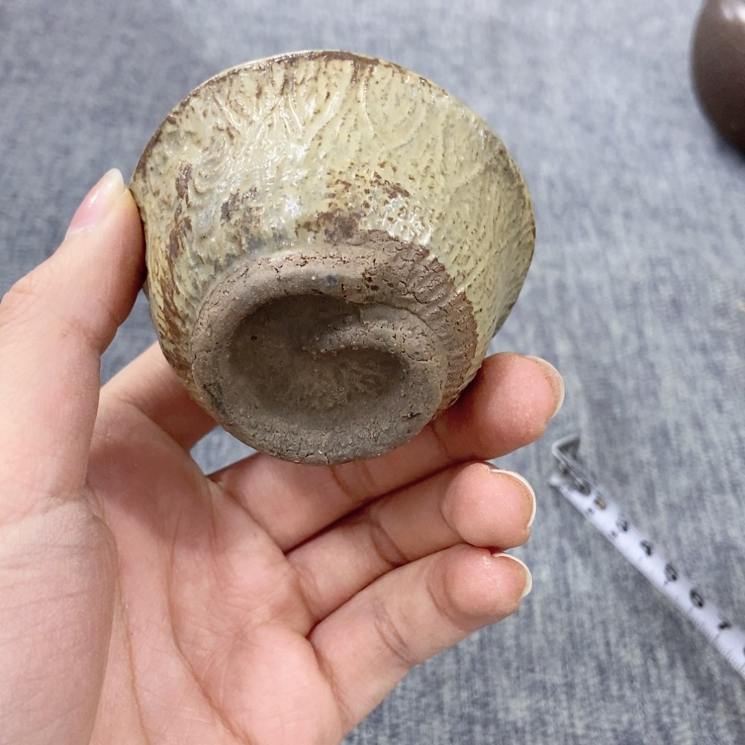 紫砂茶杯非常满意好看得物件