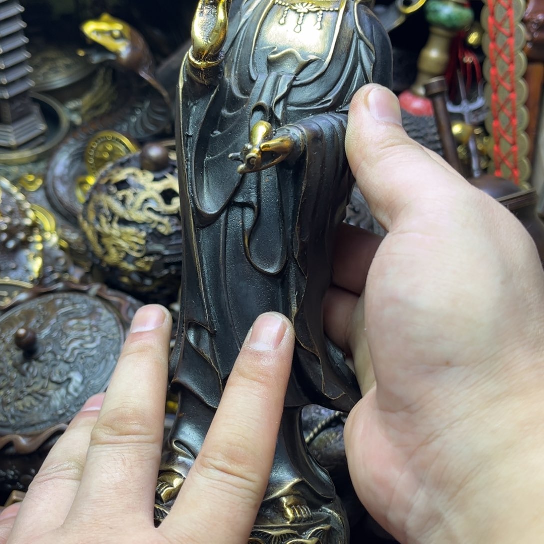 精品铜器摆件链接