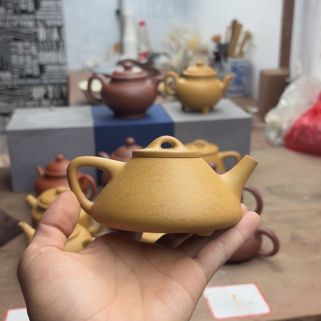 *****半手工黄段子冶200cc