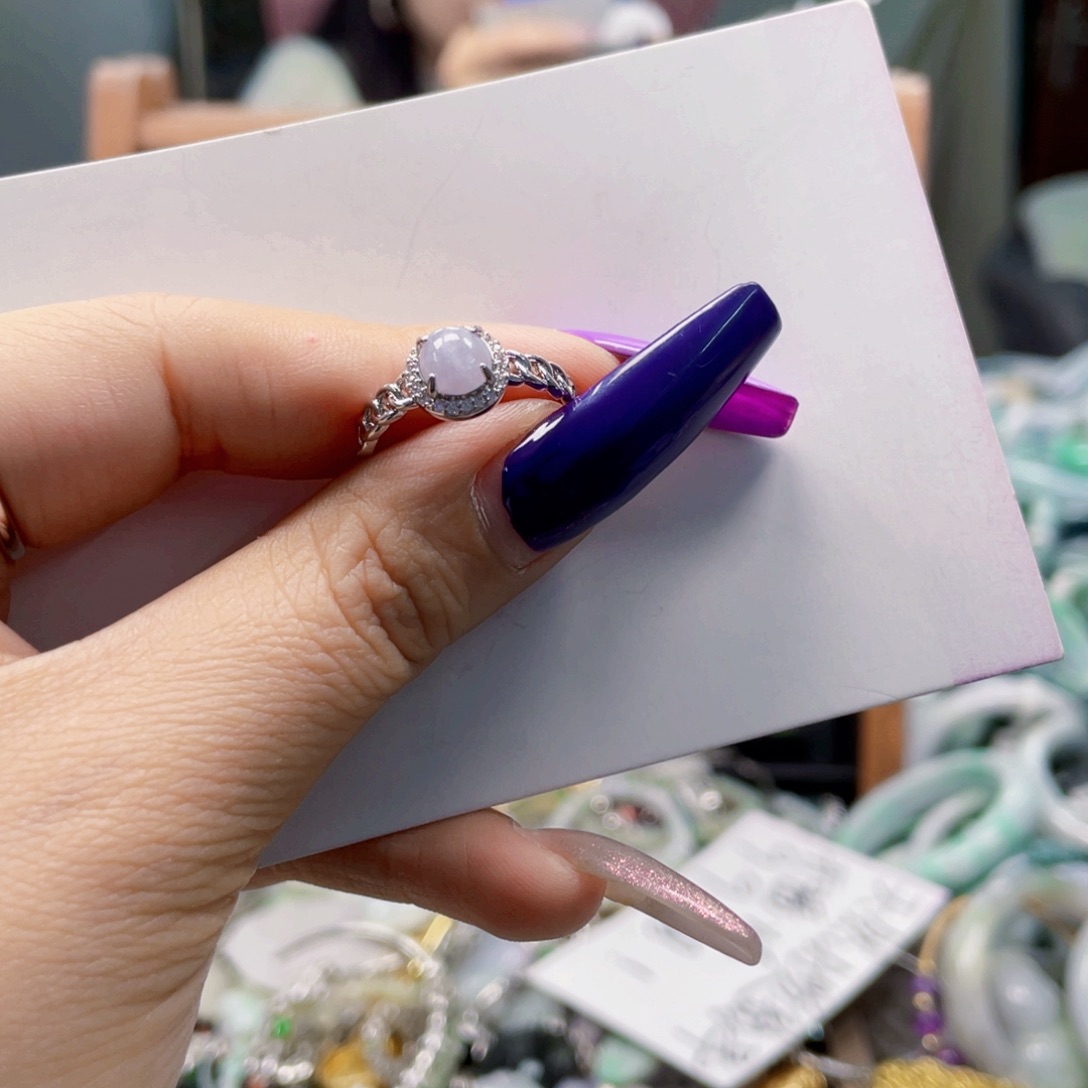 翡翠未镶嵌颈饰天然翡翠Ａ货