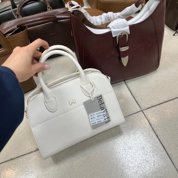 39-79【尾货微瑕】夏季小众高级感女包斜挎包百搭通勤包包托特包