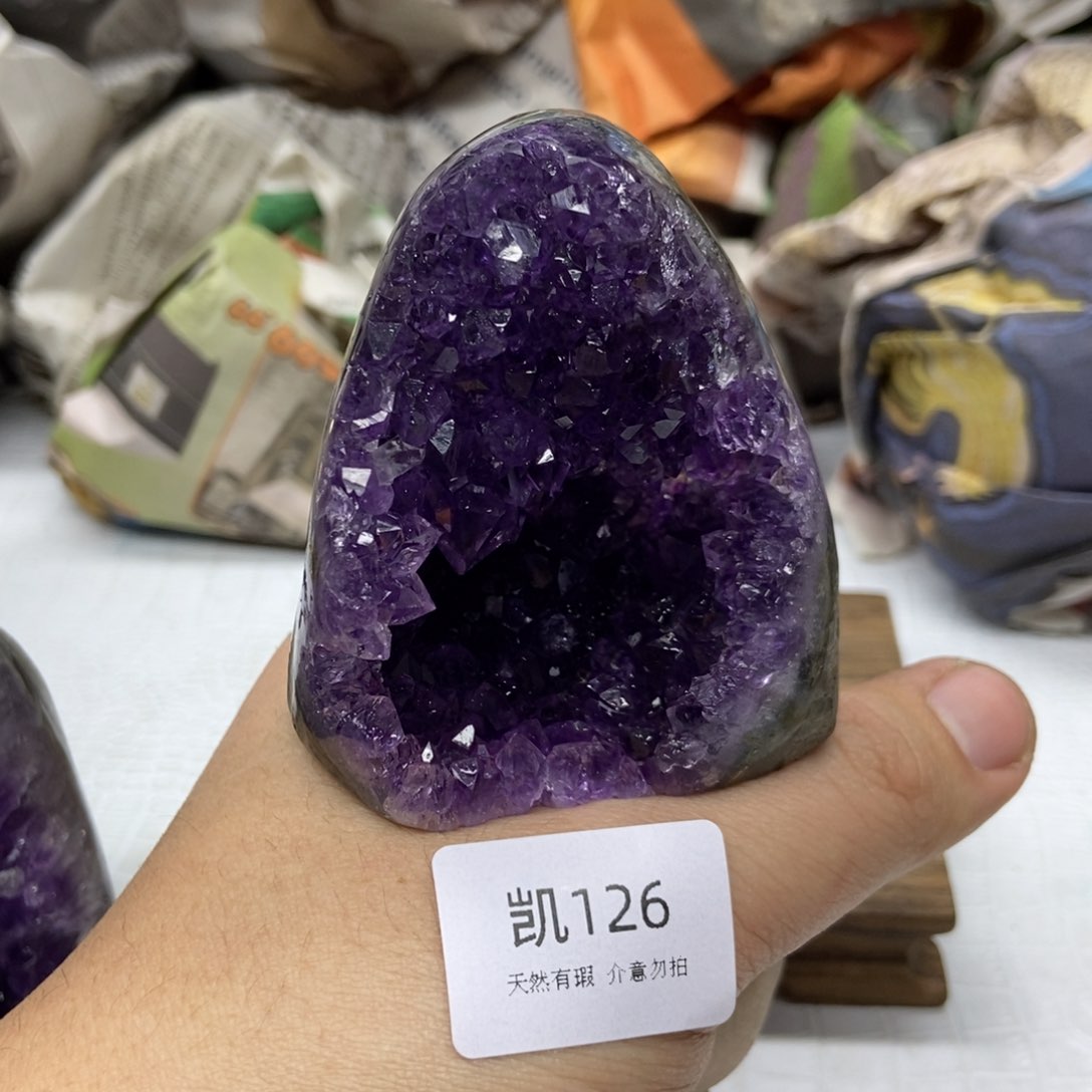 水晶天然水晶摆件未镶嵌