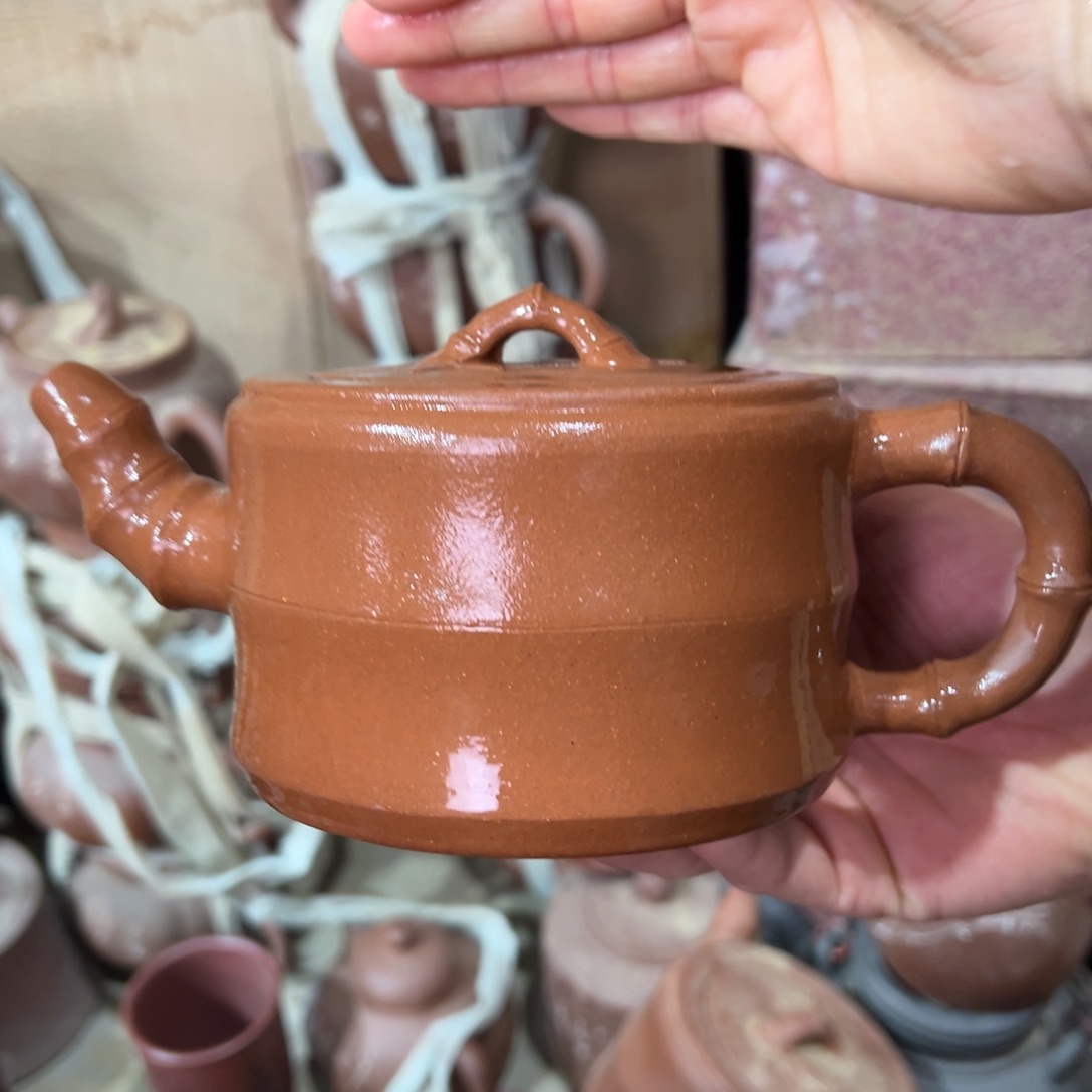 紫砂茶壶宜兴紫砂