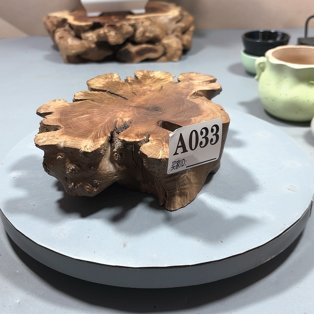 禾***奇大果紫檀（缅甸花梨）